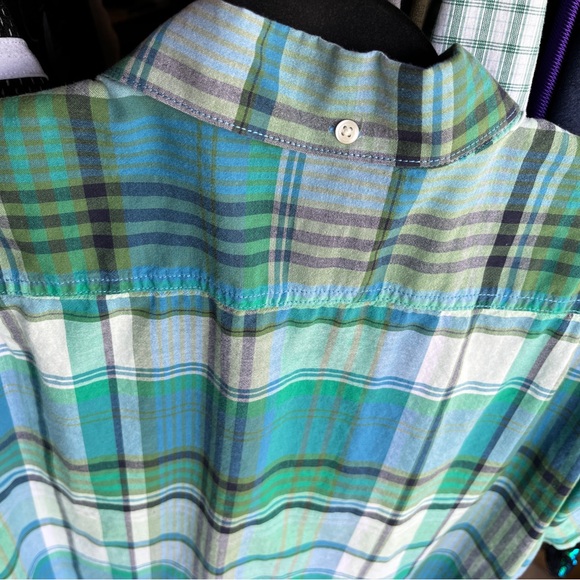 Men’s XL Merona short sleeve button up shirt Very good used condition - Picture 4 of 5